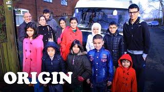 Could You Afford To Have 11 Kids? | Britain's Biggest Families | Origin