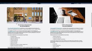 Accommodated Testing Services - Part 1 Introduction to ATS in ACORN
