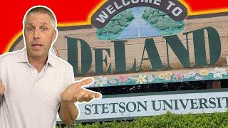 Is DeLand, Florida a Good Place to Live?