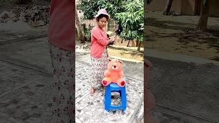  Anam Ne liya teddy  ka badla  #shorts #viralvideo #trendingshorts#nanditaenvlog