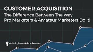 Customer Acquisition Cost: What Do Pro Marketers Pay?