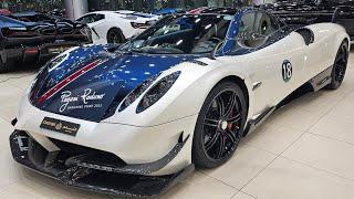 1 of 20 Pagani Huayra BC review | better than Bugatti or Koenigsegg?