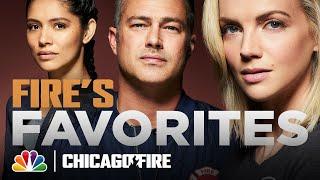 Cast Members' Favorite Scenes | NBC's Chicago Fire