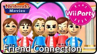 Wii Party: Friend Connection Compilation (6 Players)