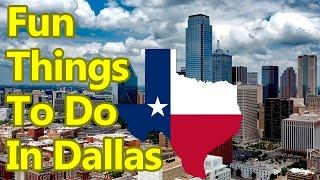 Dallas Texas, fun things to do for Adults, Couples, and Families