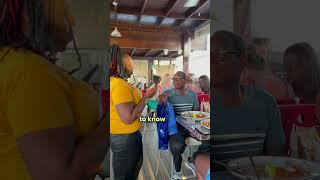 Curtis Thomas Birthday Surprise | Zorina Andall
