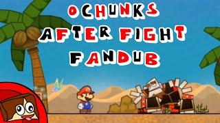 Super Paper Mario The Musical(FanDub)---After O'Chunks Fight Ft. Jsaking11 and SinfulMari