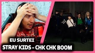 Stray Kids "Chk Chk Boom" M/V | REACT DO MORENO