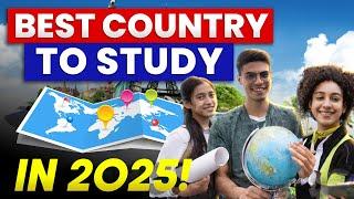 Find Your Perfect Country to Study in 2025 | Study Abroad | Wayup Abroad