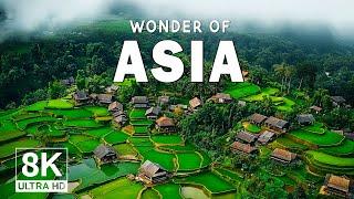 Wonders of Asia - The Most Amazing Places in Asia - Travel Video 4K #2