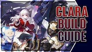 CLARA BUILD Guide (Best Light Cones & Relics, Eidolons, etc.) | Honkai: Star Rail