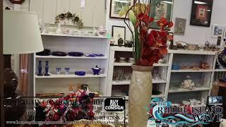 The Rhode Island Wave Presents John Amadio of Home Again Consignment