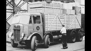 TRUCKING HISTORY LOOKING BACK AT BRITISH ROAD SERVICES VOL 3