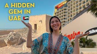 I Had The Best Vacation In UAE  Ras Al Khaimah Travel Guide #visituae #travelguide #bestvacations