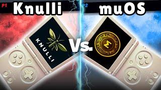 Knulli vs muOS: The REAL Comparison!