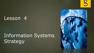 9.Information System Strategy