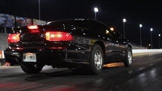 Samsel's new best N/A - 10.84 @ 125