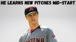 Zack Greinke Is One of The Weirdest Players In Sports History