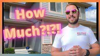 What $400k Buys You in Missouri | Home Tour | Greenwood Missouri