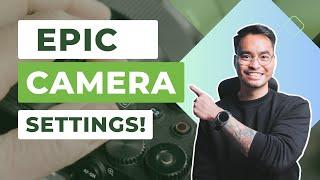 Must Try Pro Event Photography Camera Settings Tips!