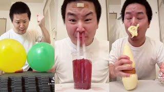 Junya1gou funny video  | JUNYA Best TikTok September 2021 Part 196