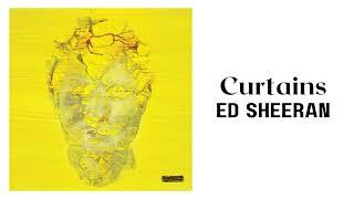 Ed Sheeran - Curtains [1 Hour Loop] | Subtract Album