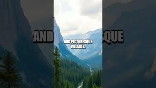 The Untouched Majesty of the Carpathian Mountains