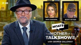 NEW YEAR COUNTDOWN - MOATS with George Galloway - EP 408