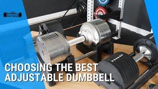 The Best Adjustable DB? Nuobell vs Trulap vs Snode Sport