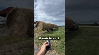 Hay there! #hay #summer #farming #lake #views