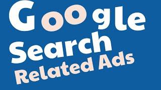 Search Related Ads - Google Adsense Ads