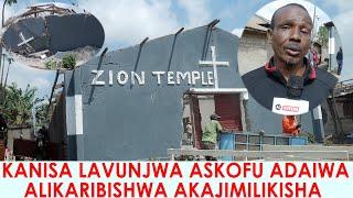 TAHARUKI ARUSHA ; KANISA LAVUNJWA ASKOFU ADAIWA KUDHULUMU TANGU MWAKA 1994 ALIKARIBISHWA KAMA MGENI