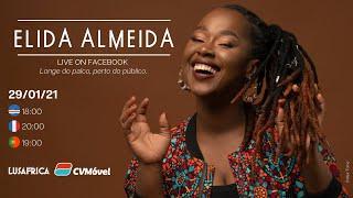 Elida Almeida - Live - Gerasonobu