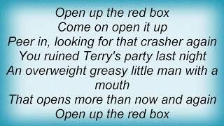 Simply Red - Red Box Lyrics