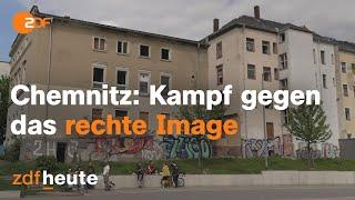 Mehr als rechtsextreme Demonstranten: Wie Chemnitz versucht, seine Wunden zu heilen | ZDFin