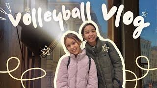 Daughter’s First Volleyball Game! Family Adventures & Fun Moments | ThatsBetsyV.com