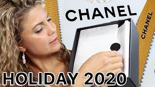 CHANEL LES CHAINES D'OR DE CHANEL HOLIDAY 2020 COLLECTION HAUL, UNBOXING, OVERVIEW, & SWATCHES