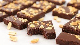 No-Bake Brownies | How to Make No-Bake Brownies