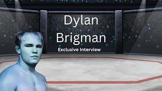 Undefeated MMA Prospect Dylan Brigman Talks About Staying Active Ahead of His 5th Fight of the Year