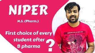 NIPER | National Institute of Pharmaceutical Education and Research |  All About NIPER-2021