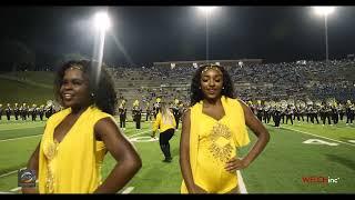 2024 Grambling State Halftime Show vs Jackson State [4k]