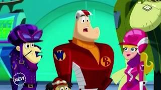 Boomerang UK Wacky Races New Episodes July 2020 Promo