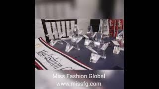 Miss Fashion Global National Modeling Competition Eposde 1 Reality TV Show.