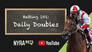 Horse Racing Betting Tutorial - Daily Double Wagers