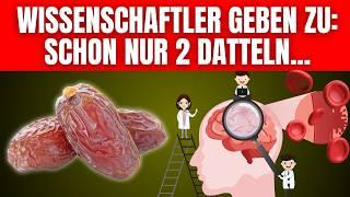 Was bewirkt das tägliche Essen von 2 Datteln nach 30 Tagen für deinen Körper?