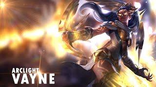 #3 Vayne s10 Montage