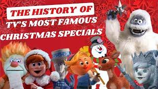 The History of Rankin and Bass Christmas Specials