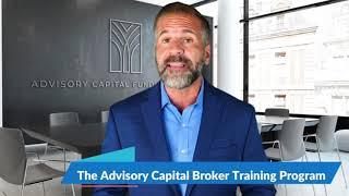 The Advisory Capital Broker Training Program