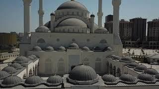 Dji mavic pro 15km test ve çekim 15dk Kayabaşı merkez camii