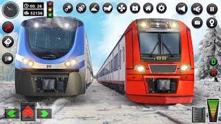 City Train Driver: Train Games